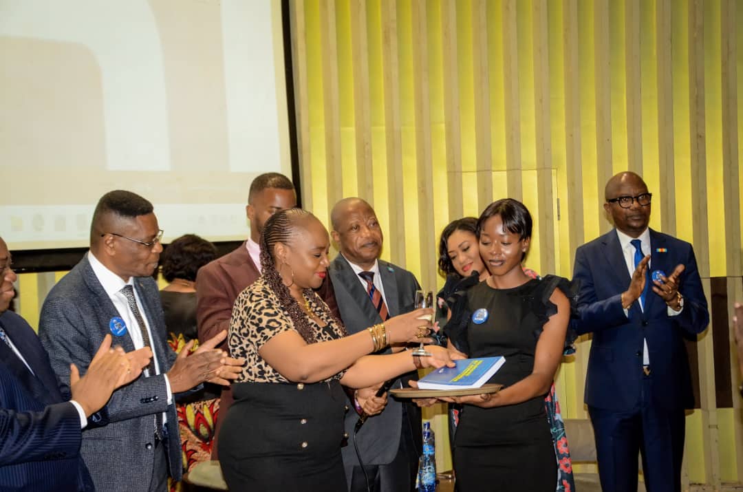 Vernissage de l’ouvrage « TELECOMS ET NUMERIQUE : Régimes Juridiques en Droit Congolais », par Maître Albert MBAUNEWA NKIERI, Avocat 