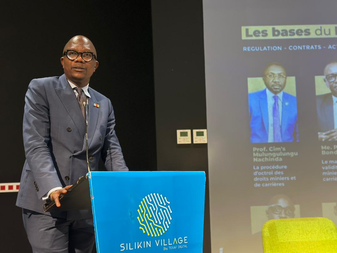 Ouverture d'un Atelier sur le Droit Minier