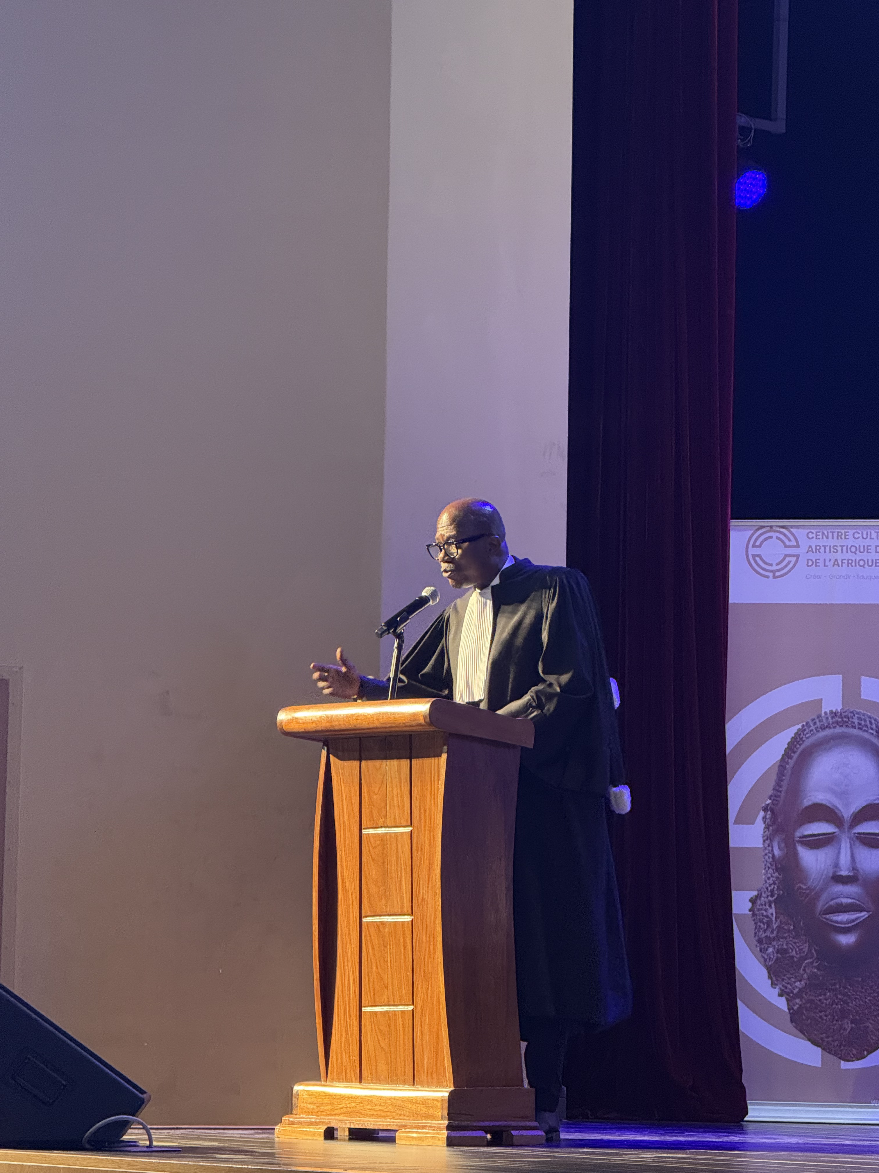 JOURNEE DES BARREAUX CONGOLAIS DU 10 JUILLET 2025
